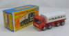 Picture of Matchbox Superfast MB32c Leyland Petrol RED N.A.M.C