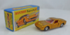Picture of Matchbox Superfast MB33c Lamborghini Miura Gold RED Interior G Box