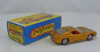 Picture of Matchbox Superfast MB33c Lamborghini Miura Gold RED Interior G Box