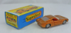 Picture of Matchbox Superfast MB33c Lamborghini Miura BRONZE G Box
