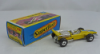 Picture of Matchbox Superfast MB34d Formula 1 Racing Car Yellow with Narrow Wheels
