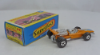 Picture of Matchbox Superfast MB34d Formula 1 Racing Car Orange WW & NW