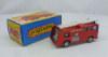 Picture of Matchbox Superfast MB35c Merryweather Fire Engine Bronze G Box
