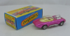Picture of Matchbox Superfast MB36d Draguar Pink with Clear Dome