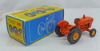 Picture of Matchbox Toys MB39c Ford Tractor DARK ORANGE with G Type Box