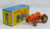 Picture of Matchbox Toys MB39c Ford Tractor LIGHT ORANGE with G Type Box 