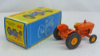 Picture of Matchbox Toys MB39c Ford Tractor LIGHT ORANGE with G Type Box 