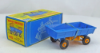 Picture of Matchbox Toys MB40c Hay Trailer Lighter Blue with G Box