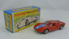Picture of Matchbox Superfast MB41c Ford GT40 Bronze with Turquoise Base & WW