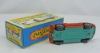 Picture of Matchbox Superfast MB41c Ford GT40 Bronze with Turquoise Base & WW