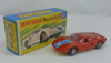 Picture of Matchbox Superfast MB41C Ford GT40 Bronze YELLOW Base