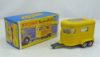 Picture of Matchbox Superfast MB43c Pony Trailer with Dark Green Base