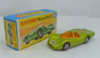 Picture of Matchbox Superfast MB45c Ford Group 6 Lime Green PINK Base G Box
