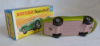 Picture of Matchbox Superfast MB45c Ford Group 6 Lime Green PINK Base G Box