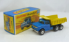 Picture of Matchbox Superfast MB48c Dodge Dump Truck with Wide Wheels G Box