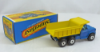 Picture of Matchbox Superfast MB48c Dodge Dump Truck with Wide Wheels G Box