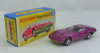 Picture of Matchbox Superfast MB52c Dodge Charger PURPLE