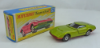 Picture of Matchbox Superfast MB52c Dodge Charger Lighter Green G Box