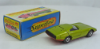 Picture of Matchbox Superfast MB52c Dodge Charger Lighter Green G Box