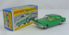 Picture of Matchbox Superfast MB53c Ford Zodiac Emerald Green with ZODIAK Box