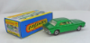 Picture of Matchbox Superfast MB53c Ford Zodiac Emerald Green with ZODIAK Box