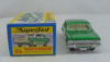 Picture of Matchbox Superfast MB53c Ford Zodiac Emerald Green with ZODIAK Box