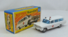 Picture of Matchbox Superfast MB54b Cadillac Ambulance with Small Labels