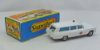 Picture of Matchbox Superfast MB54b Cadillac Ambulance with Small Labels