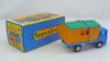 Picture of Matchbox Superfast MB60b Leyland Site Truck Lighter Blue