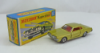 Picture of Matchbox Superfast MB62c Mercury Cougar Metallic Gold/Green G Box 