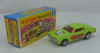 Picture of Matchbox Superfast MB62d Mercury Cougar Dragster Light Green