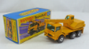Picture of Matchbox Superfast MB63c Dodge Crane Truck with Dark Yellow Hook