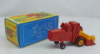 Picture of Matchbox Toys MB65c Class Combine Harvester with G Type Box