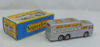 Picture of Matchbox Superfast MB66c Greyhound Coach with Black Base G Box