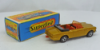 Picture of Matchbox Superfast MB69c Rolls Royce Silver Shadow Gold OI with Silver Base