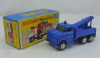 Picture of Matchbox Superfast MB71c Ford Wreck Truck BLUE