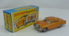 Picture of Matchbox Superfast MB46c Mercedes 300 SE Coupe Orangey Gold G Box