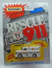 Picture of Matchbox Rescue 911 MB72 Ford Transit Supervan White  Ambulance