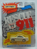 Picture of Matchbox Rescue 911 MB43 AMG Mercedes White Police