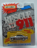 Picture of Matchbox Rescue 911 MB43 AMG Mercedes Black Pace Car