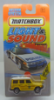Picture of Matchbox Light & Sound MB30 Mercedes G Wagon Yellow Beach Patrol