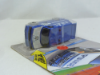 Picture of Matchbox Light & Sound MB72 Ford Supervan Blue S.W.A.T