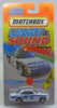 Picture of Matchbox Light & Sound MB43 AMG Mercedes White Police