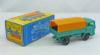 Picture of Matchbox Toys MB1e Mercedes Truck with Yellow Canopy F Box