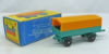 Picture of Matchbox Toys MB2d Mercedes Trailer Yellow Canopy F Box