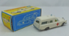 Picture of Matchbox Toys MB3c Mercedes Ambulance F Box Off White