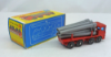 Picture of Matchbox Toys MB10d Leyland Pipe Truck with Chrome Grille F Box