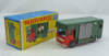 Picture of Matchbox Toys MB17e AEC Horse Box F Box C4