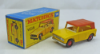 Picture of Matchbox Toys MB18e Field Car with Unpainted Base