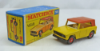 Picture of Matchbox Toys MB18e Field Car with BLACK Base